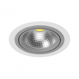 Встраиваемый светильник Lightstar INTERO 111 ROUND i91609