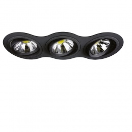 Встраиваемый светильник Lightstar INTERO 111 214337