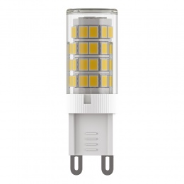 Лампа LED JC G9 220V 6W 4000K 360G CL Lightstar 940454