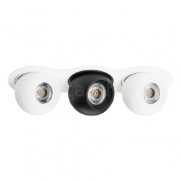 Встраиваемый светильник Lightstar INTERO LED 3х9W i636647464