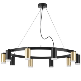 Люстра Lightstar RULLO (комплект) LR0204053750