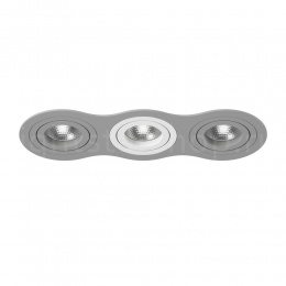Встраиваемый светильник Lightstar INTERO 16 TRIPLE ROUND GU10 i639090609