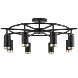 Люстра Lightstar Rullo LR71837840