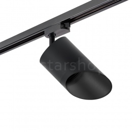 Светильник трековый с однофазным адаптером Lightstar RULLO GX53 R1T348787