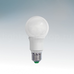 Лампа LED Шар E27 6W 220V 4200K MILK/WHITE Lightstar 930004
