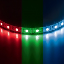 Лента светодиодная цветного свечения Lightstar 5050LED  400040