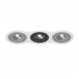 Встраиваемый светильник Lightstar INTERO 16 TRIPLE ROUND GU10 i636090709