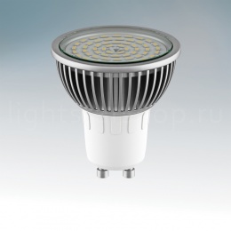 Лампа LED MR16 GU10 220V 5W 2800K Lightstar 932232