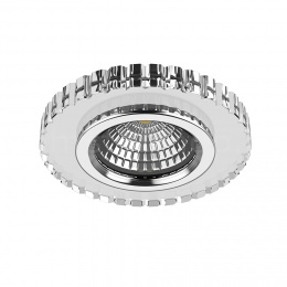 Встраиваемый светильник Lightstar ACRILE CYL LED 073780