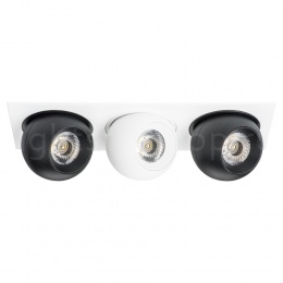 Встраиваемый светильник Lightstar INTERO LED 3х9W i536726272