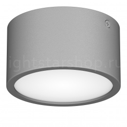 Накладной светильник Lightstar ZOLLA CYL LED-RD IP65 8W 380194