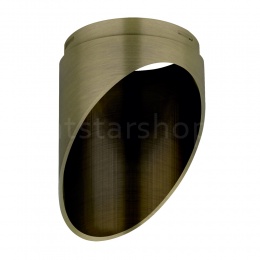 Насадка торцевая для светильника Lightstar RULLO 201431