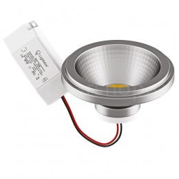 Лампа LED COB AR111 COB 12W 220V 4000K Lightstar 932104