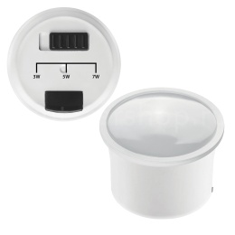 Безцокольный LED модуль SMD MR16 220V 3/5/7W 560lm 120G 4000K Lightstar 941204