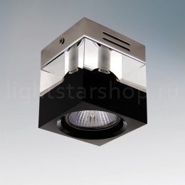 Встраиваемый светильник Lightstar META NE ALTA 104147-G5,3