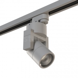 Светильник трековый с однофазным адаптером Lightstar ILLUMO L1 HP16 A1T051040