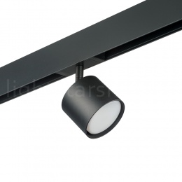 Светильник трековый с однофазным адаптером PRO Lightstar RULLO GX53 PRO3487