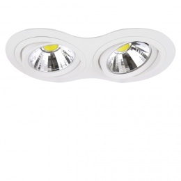 Встраиваемый светильник Lightstar INTERO 111 214326