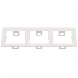 Рамка TRIPLE для светильника Lightstar DOMINO QUADRO 214536