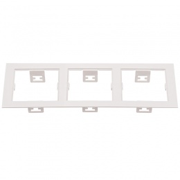 Рамка TRIPLE для светильника Lightstar DOMINO QUADRO 214536