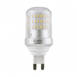 Лампа LED T35 G9 220V 9W 3000K 360G CL Lightstar 930802
