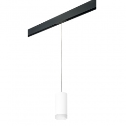 Подвесной трековый светильник с однофазным адаптером PRO Lightstar RULLO HP16 PRORP648680