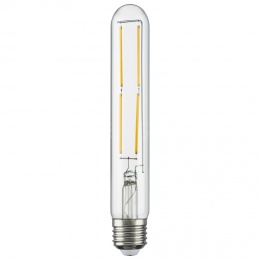 Лампа LED FILAMENT T30 E27 6W 220V 3000K 360G CL Lightstar 933902