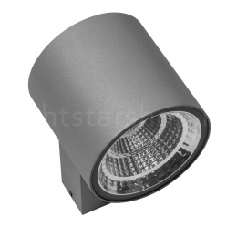 Настенный уличный светильник Lightstar PARO LED 2x8W 361694