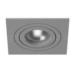 Встраиваемый светильник Lightstar INTERO 16 QUADRO GU10 i51909