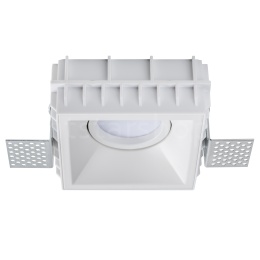 Встраиваемый светильник Lightstar DOMINO QUAD MR16 (комплект) G214506