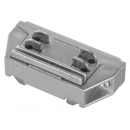 Соединитель трехфазный малый прямой Lightstar BARRA 504109