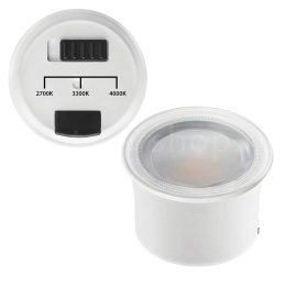 Безцокольный LED модуль SMD MR16 220V 7W 560lm 120G 2700/3300/4000K Lightstar 941200