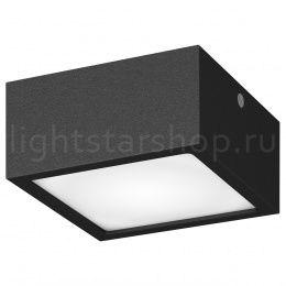 Накладной светильник Lightstar ZOLLA QUAD LED-SQ IP65 8W 380274