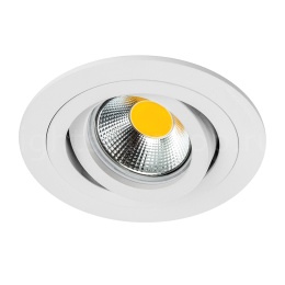 Светильник встраиваемый Lightstar SINGO BASE ROUND X1 011610