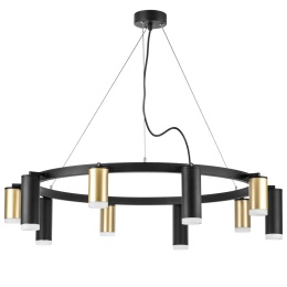 Люстра Lightstar RULLO (комплект) LR0204058750