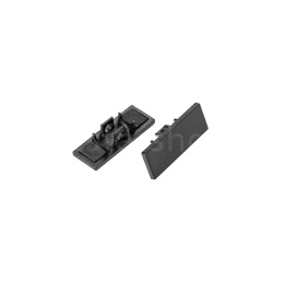 Комплект заглушек концевых для шинопровода тип E Lightstar LINEA 506567