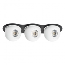 Встраиваемый светильник Lightstar INTERO LED 3х9W i637646464