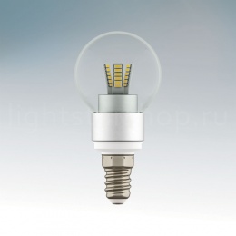 Лампа LED Шар E14 4W 220V 4200K Lightstar 934004