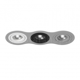 Встраиваемый светильник Lightstar INTERO 16 TRIPLE ROUND GU10 i639060709