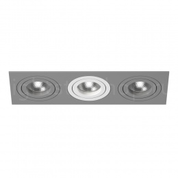 Встраиваемый светильник Lightstar INTERO 16 TRIPLE QUADRO GU10 i539090609