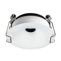 Рамка скрытого монтажа вогнутая Lightstar SPIRA D65 074106-11