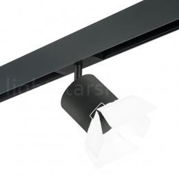 Светильник трековый с однофазным адаптером PRO Lightstar RULLO GX53 PRO3487486