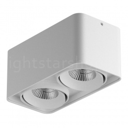 Накладной светильник Lightstar MONOCCO LED 2x10W 052126-IP65