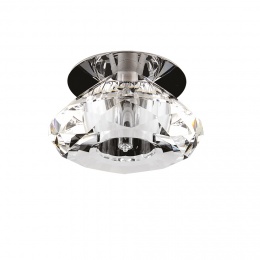 Встраиваемый светильник Lightstar ROSE CR 004030-G5.3