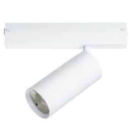Светильник трековый с однофазным адаптером PRO Lightstar TETA LED 20W 205036