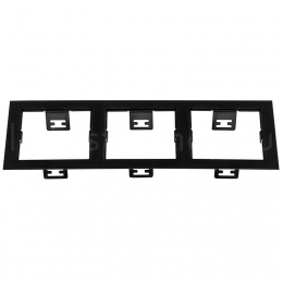 Рамка TRIPLE для светильника Lightstar DOMINO QUADRO 214537