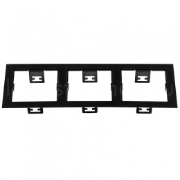 Рамка TRIPLE для светильника Lightstar DOMINO QUADRO 214537
