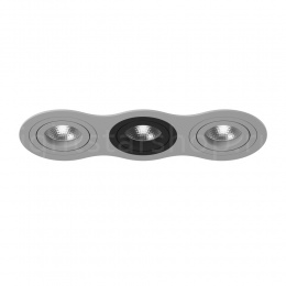 Встраиваемый светильник Lightstar INTERO 16 TRIPLE ROUND GU10 i639090709