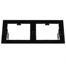 Рамка DOUBLE для светильника Lightstar DOMINO QUADRO 214527