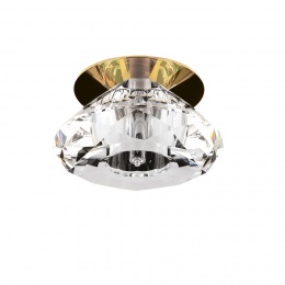Встраиваемый светильник Lightstar ROSE CR 004033-G5.3